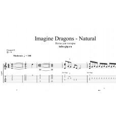 Natural - Imagine Dragons